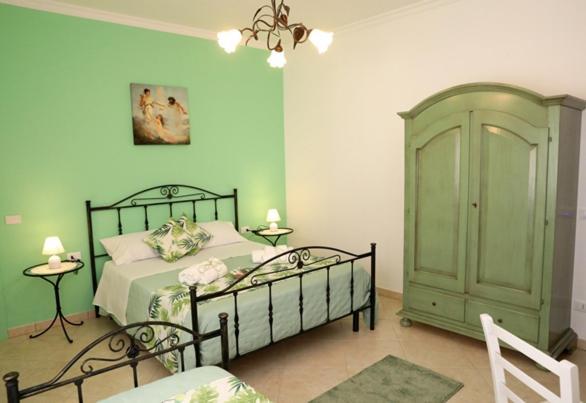 Marsala D'Amare Bed & Breakfast Exterior photo