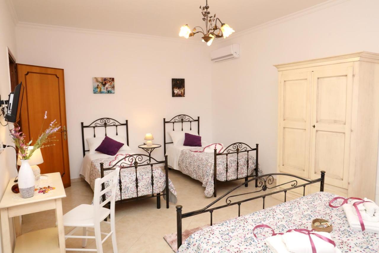 Marsala D'Amare Bed & Breakfast Exterior photo